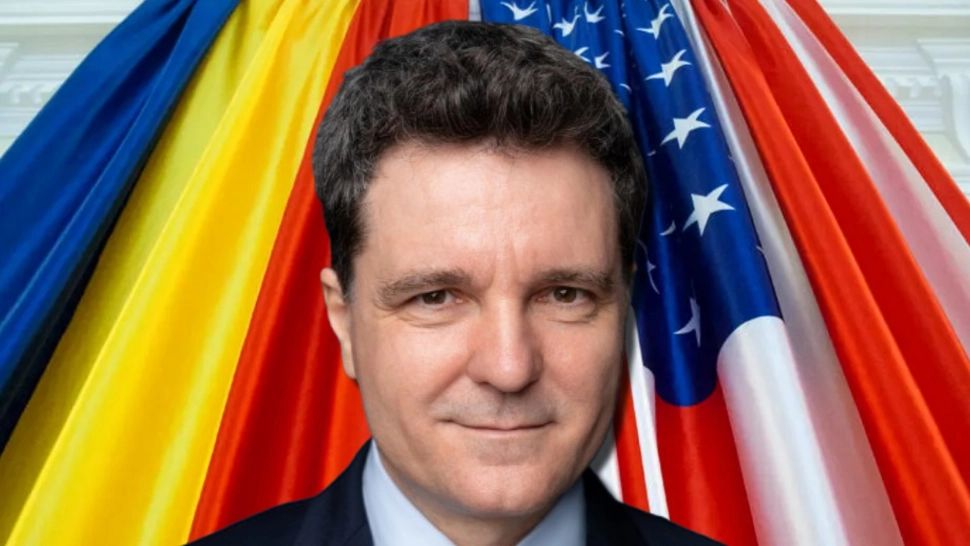 SURSE: Donald Trump l-a sunat pe Nicușor Dan