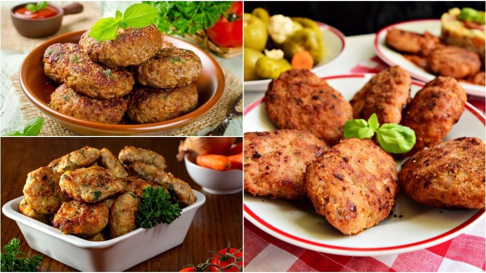 Pârjoale moldovenești ca la mama acasă. Rețeta tradițională care le-a făcut celebre pe gospodinele din Moldova