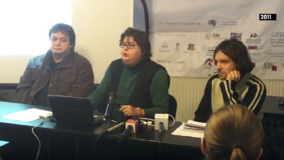 Soroșista prietenă cu Nicușor Dan care îi jignește pe români. Mesaje șocante la adresa DIASPOREI