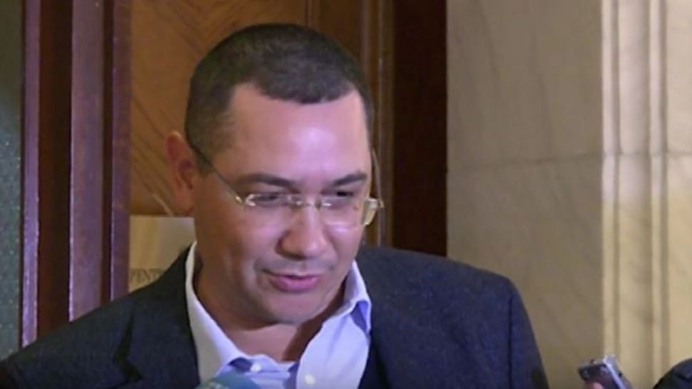 „Suveranistul” Ponta nu îl susține pe Simion. Ce plan are?