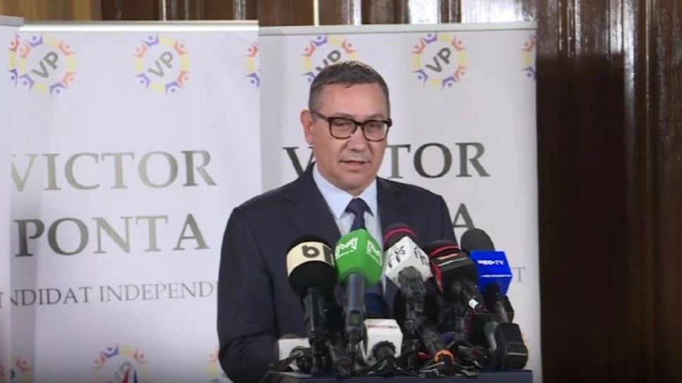Lovitură pentru salvatorul Ponta. Românii din Serbia nu l-au votat