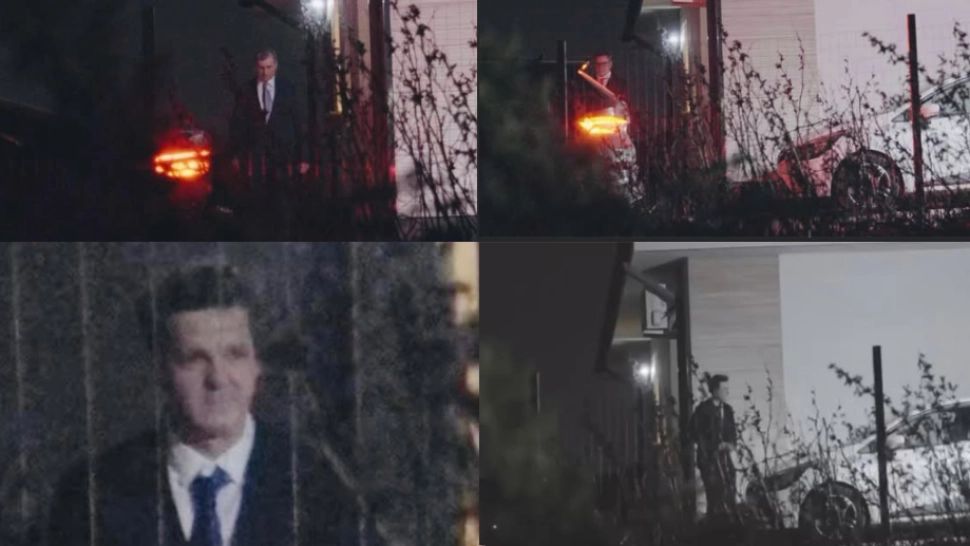 Coldea, prima reacție în cazul pozelor cu Ponta și Nicușor Dan: Sunt imagini disparate! "Generalul negru" nu spune că fotografiile ar fi false