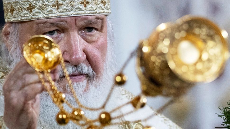 După ce a fost criticat de papa Francisc, Patriarhul Kiril încearcă să se apropie de noul papă. Ce i-a scris în mesajul de felicitare 