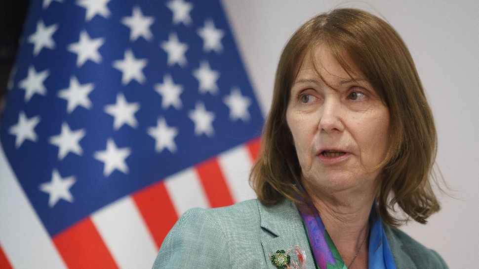Kathleen Kavalec, ambasadoarea SUA în România, se va PENSIONA. Când își va înceta misiunea diplomatică în România