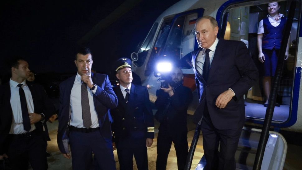 Spaimă pentru Vladimir Putin. Elicopterul în care se afla a fost atacat de drone ucrainene