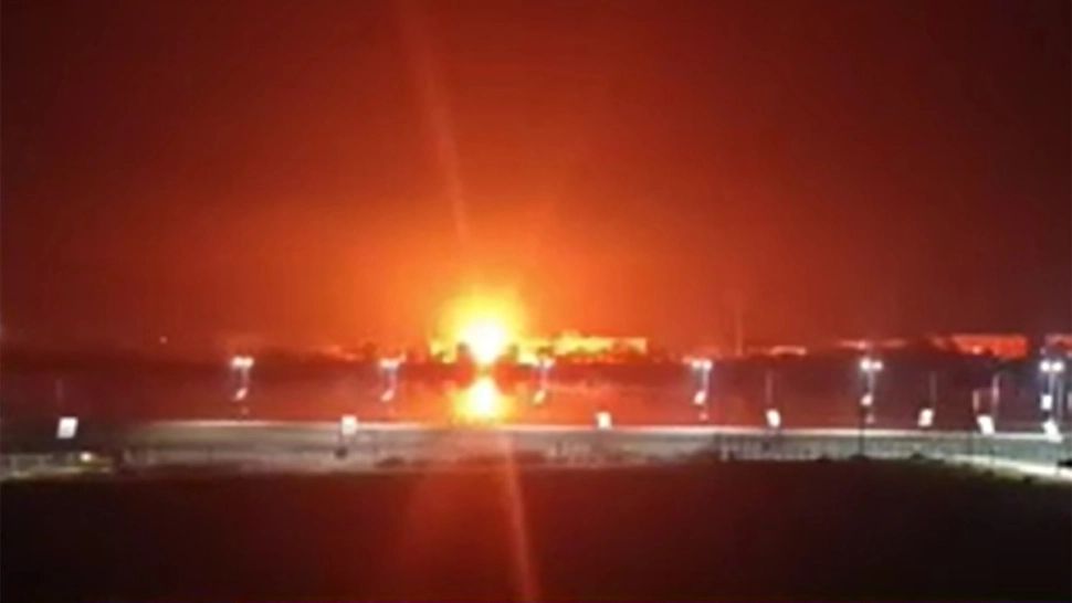 Ofensiva Rusiei a ajuns la frontiera României. Un oraș port aflat exact la graniță, sub atacul dronelor kamikaze  