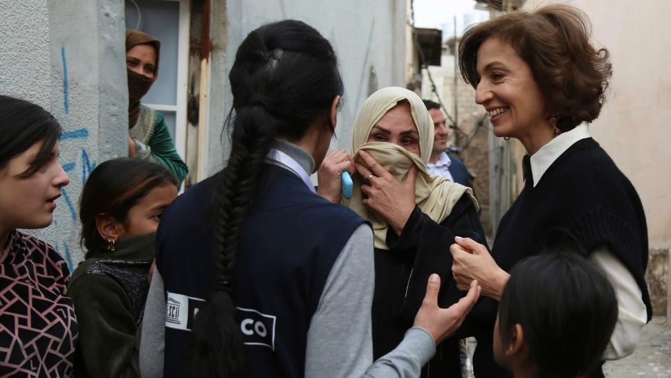 O țară va părăsi UNESCO, supărată din cauza unui premiu decernat unui ziar de opoziție