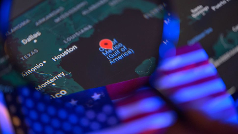 Mexicul dă în judecată Google pentru schimbarea denumirii Golfului Mexic 