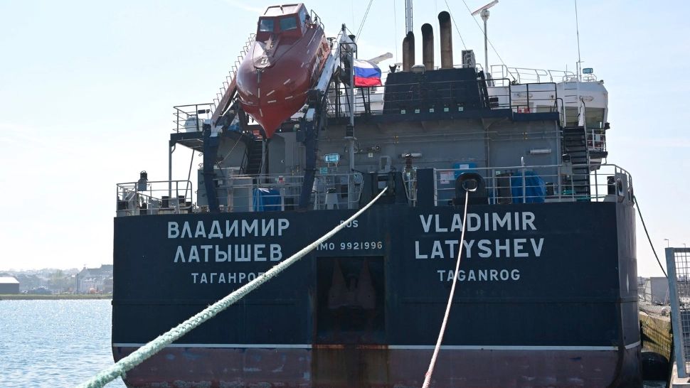 Uniunea Europeană a descoperit „flota fantomă” a Rusiei folosită pentru a ocoli sancțiunile economice