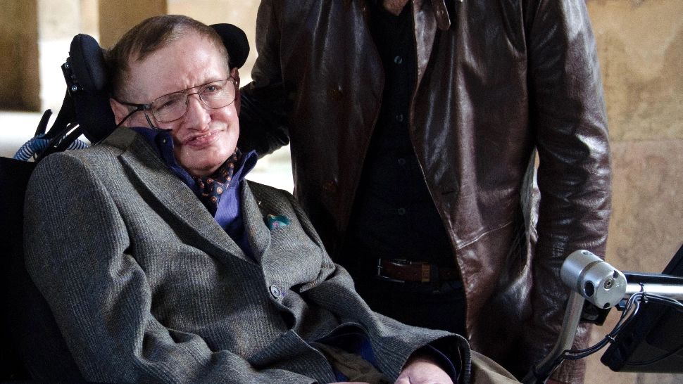 Stephen Hawking a prezis data exactă a sfârșitului lumii, iar NASA confirmă