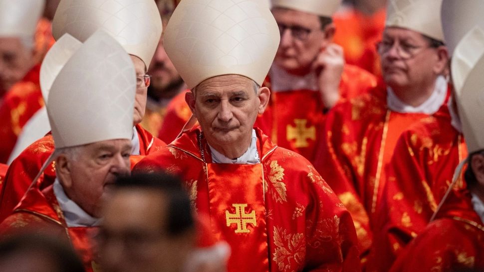 A început alegerea viitorului papă. Cardinalii au depus jurământul că vor păstra secretul asupra votului