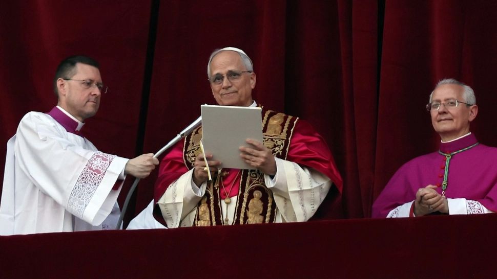 Noul Papă a ținut primul său discurs. Ce le-a spus enoriașilor