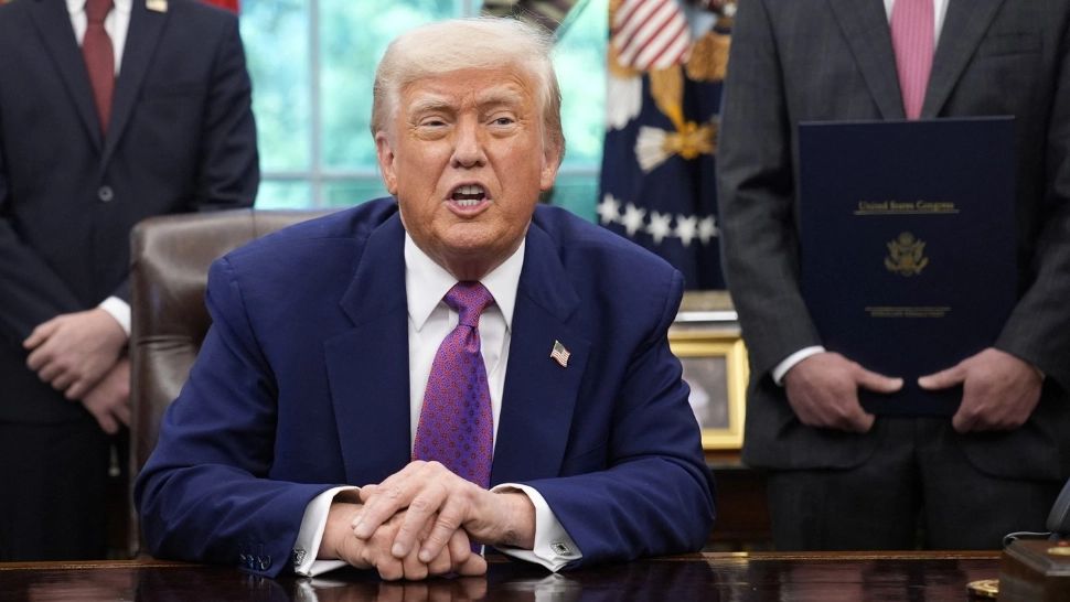 Donald Trump anunță „mari progrese” în negocierile comerciale cu chinezii. Negocierile au avut loc cu ușile închise