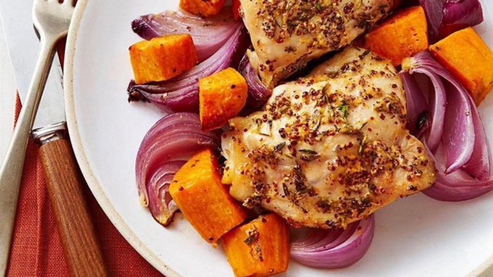 Rețeta simplă și rapidă, perfectă pentru cină. Îți sunt necesare câteva ingrediente