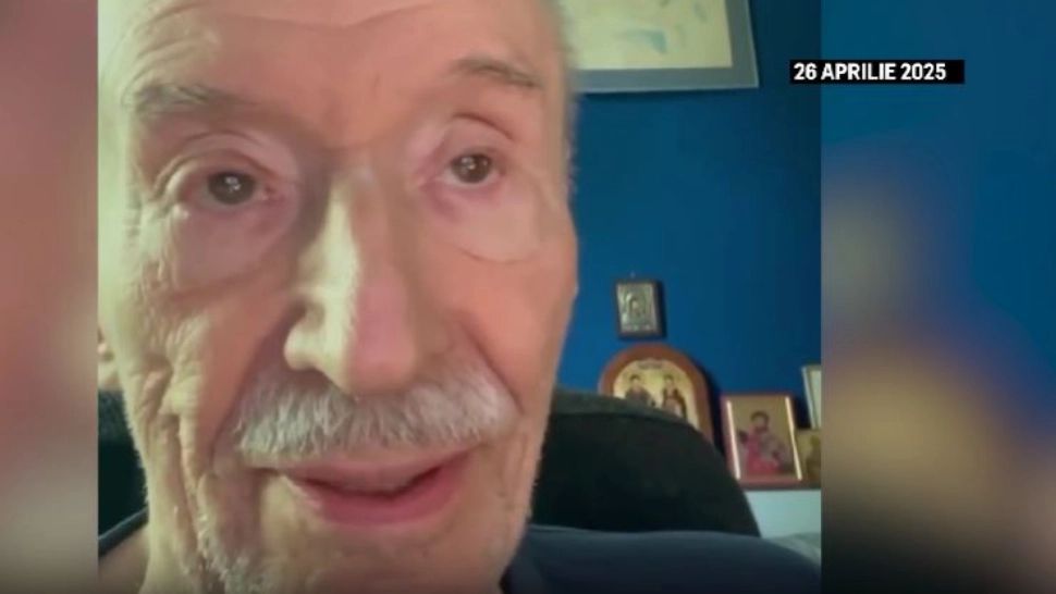 Victor Rebengiuc a donat 5.000 de euro pentru Nicușor Dan. Foștii susținători ai lui Iohannis îl ajută acum pe primarul Capitalei