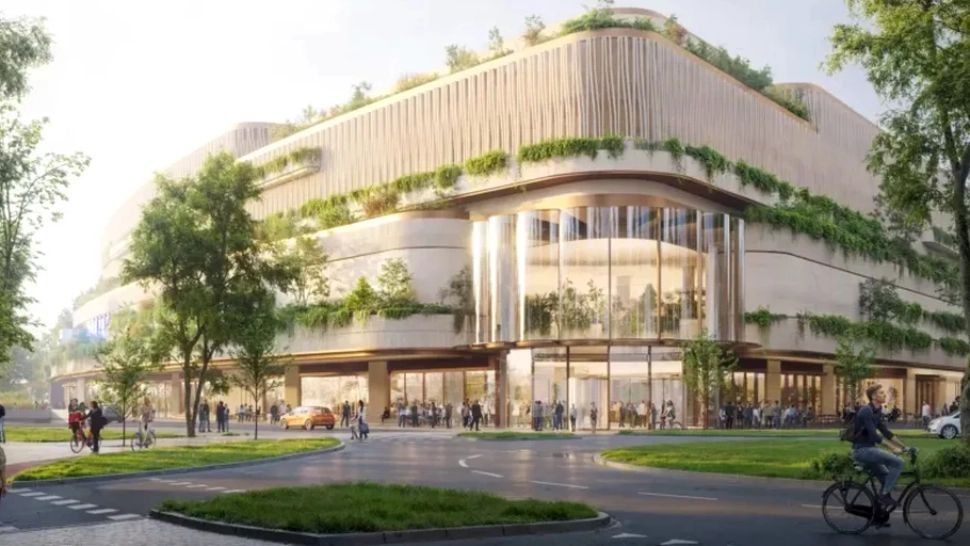 Unde se va construi cel mai mare mall din România, care îl va detrona pe AFI Cotroceni. Noul centru comercial se va întinde pe145.000 mp 