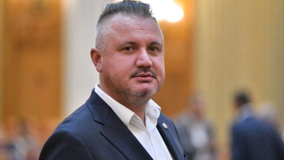 Romeo Lungu este noul preşedinte al Organizației Județene PSD Buzău, după demisia lui Lucian Romaşcanu