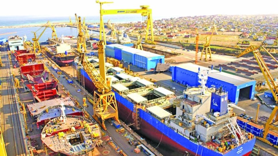 Cum vrea ministrul Apărării să salveze Șantierul Naval Mangalia: „Statul român și-a autosabotat acest șantier”