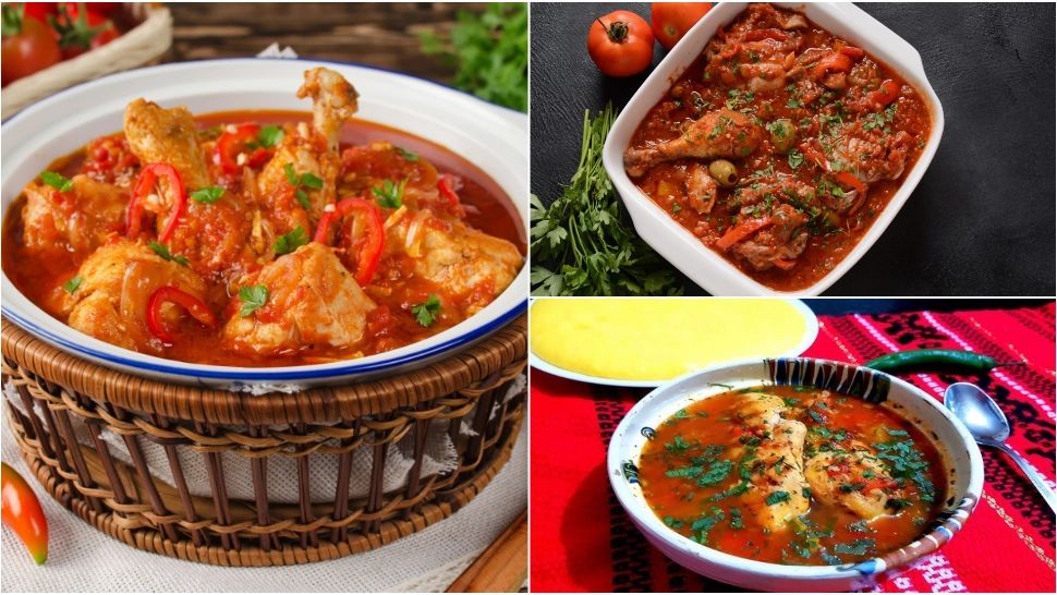 Saramură de pui ca la mama acasă. O rețetă veche pe care doar gospodinele iscusite o știu