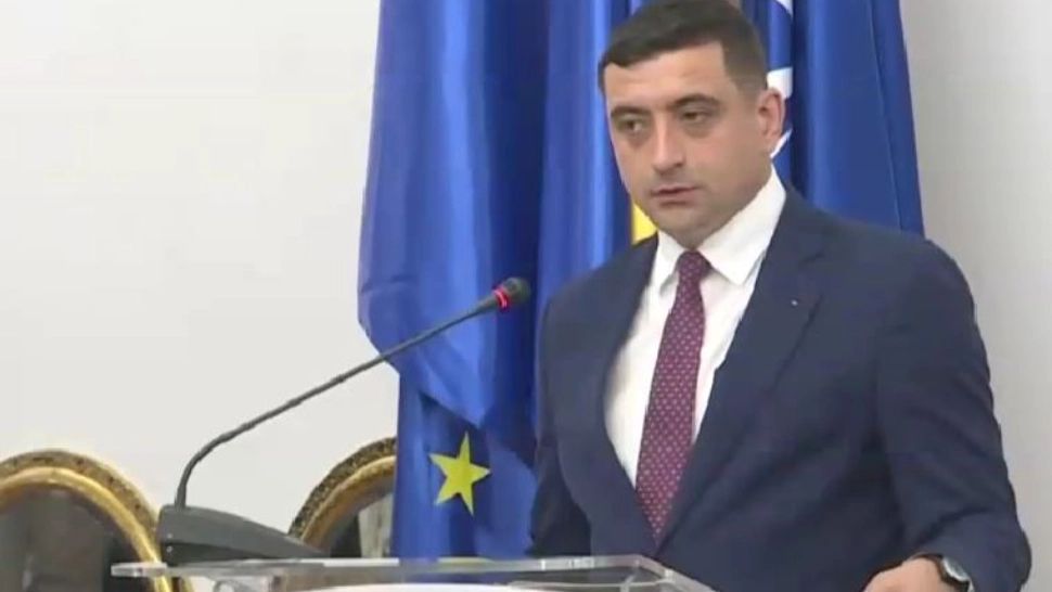 Schimbare surpriză a opțiunilor electorale: George Simion a pierdut în Rusia, Ucraina și Belarus, țări în care a câștigat primul tur al alegerilor