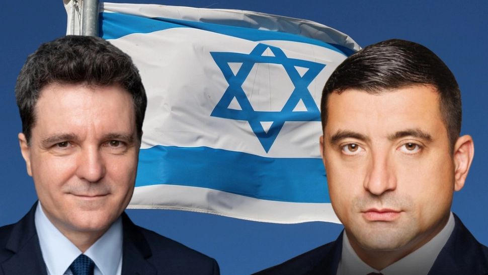 Guvernul israelian: Nicușor Dan e antisemit, nu are compas moral. George Simion a dovedit că e prietenul nostru