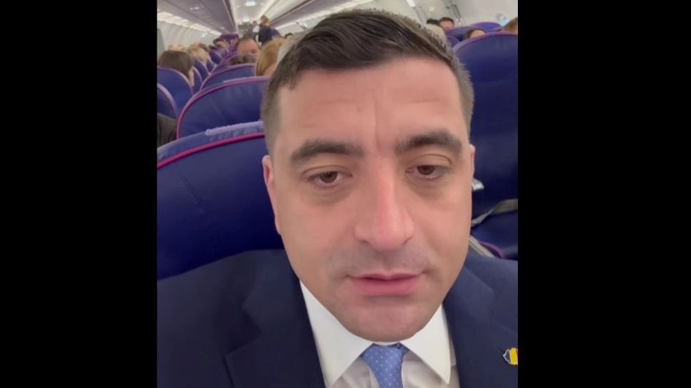 George Simion, mesaj de ultimă oră: „Suntem pe drum spre românii din Londra. Vă rog nu vă certați cu ceilalți români, nu face bine ROMÂNIEI”