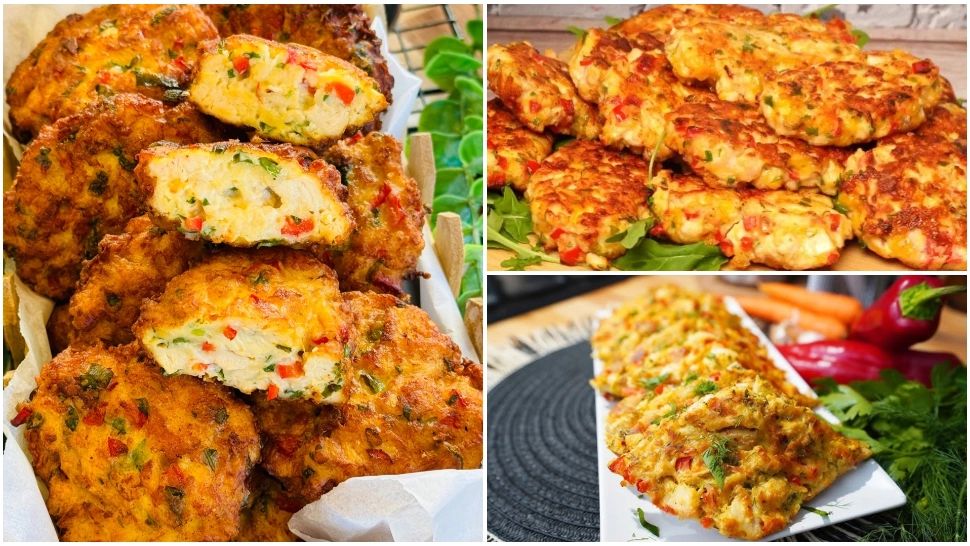 Șnițele poloneze. Rețeta simplă și delicioasă pe care trebuie neapărat să o încerci. Este curcubeu pe cerul gurii