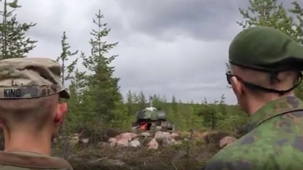 Statele Unite ale Americii, din ce în ce mai prezente în Europa