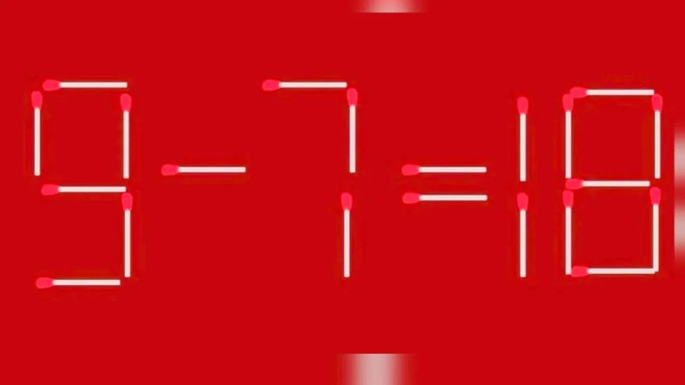 Testul IQ de joi! Doar românii extrem de SMART pot corecta 9-7=18