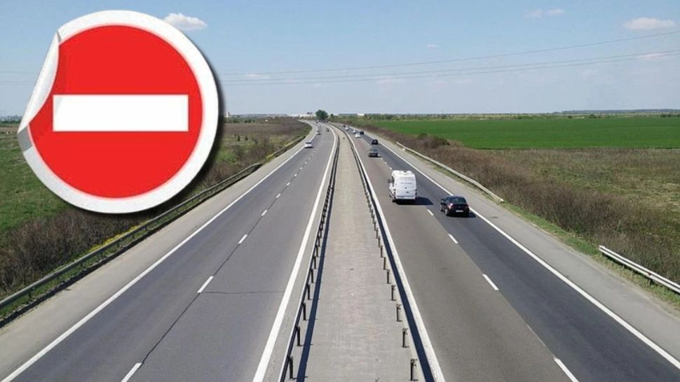 Trafic resticționat pe Autostrada A1 București – Pitești. Care este motivul 