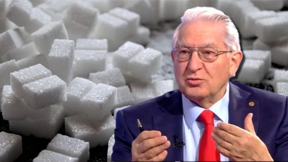 Alimentul care poate să înlocuiască zahărul. Neurochirurgul Vlad Ciurea aruncă bomba 