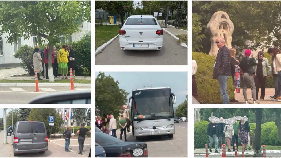 AUR acuză că guvernarea Maiei Sandu pregătește o fraudă masivă a votului în Republica Moldova - FOTO/VIDEO