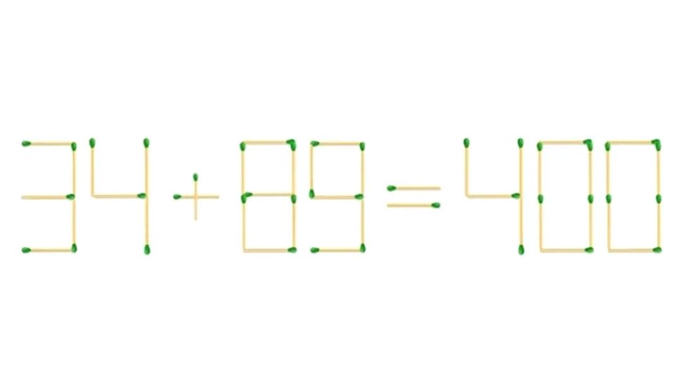 Testul IQ de joi! În cât timp poți corecta 34+89=400? Așa afli cât ești de deștept