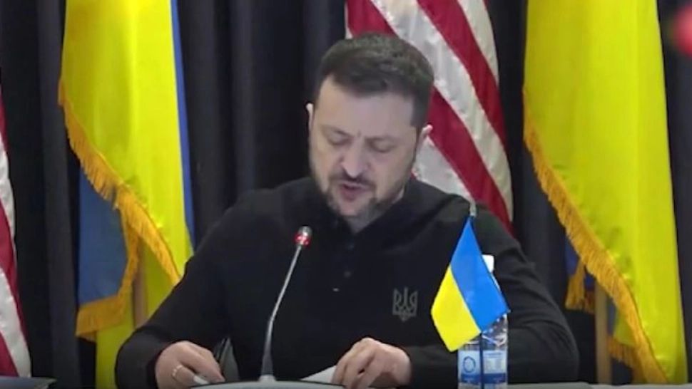 Zelenski organizează un SUMMIT cu liderii europeni în Ucraina