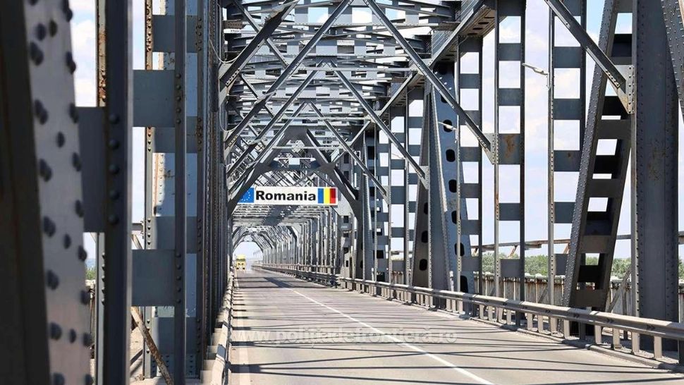 Circulația pe Podul Giurgiu-Ruse va fi suspendată temporar. Ce trebuie să știe românii care pleacă în concediu