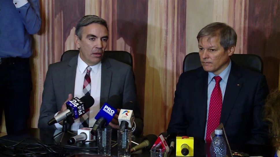 PSD acuză că a căzut în plasa apropiaților lui Nicușor Dan. Ce rol au jucat Cioloș și Atanasiu - SURSE