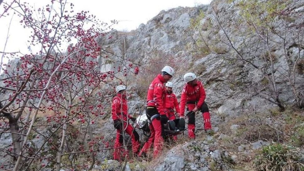 Misiune de salvare în Munții Făgăraș: un tânăr rătăcit lângă Bâlea Lac
