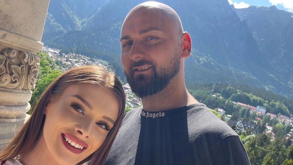 Soția ucigașului Teodorei Marcu, plângere la poliție pe numele soțului victimei: bărbatul ar fi amenințat că îi ucide fiica