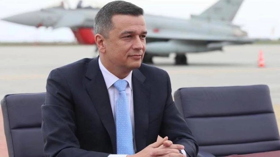 Grindeanu, mesaj de Ziua Independenței Ucrainei: România este ferm alături de poporul ucrainean în căutarea păcii și securității