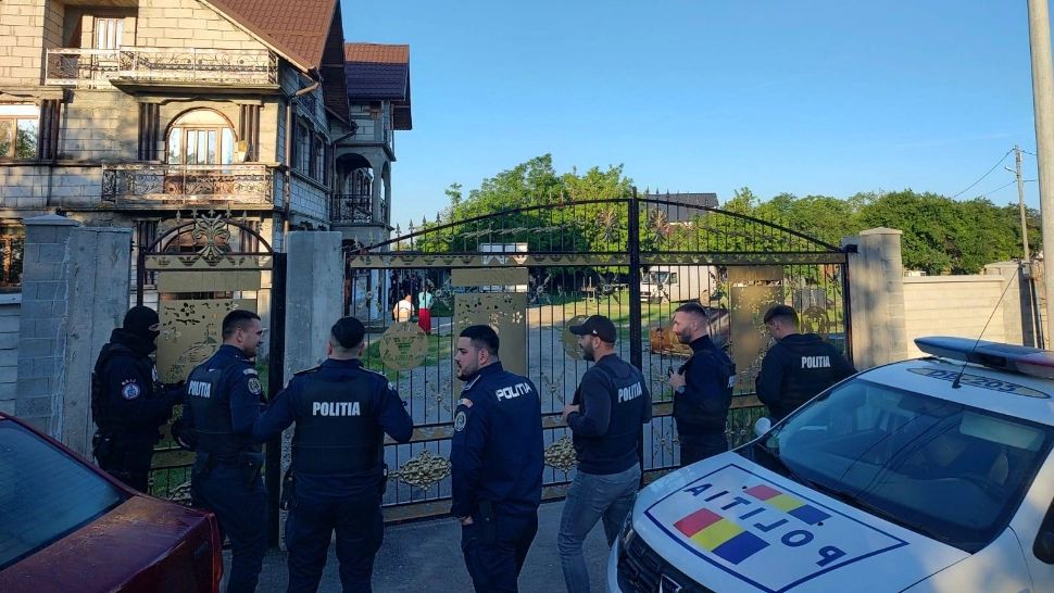 Descinderi de amploare în județul Dâmbovița pentru combaterea infracțiunilor de mediu