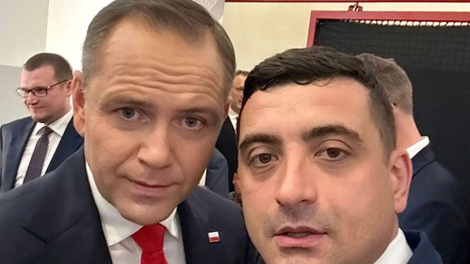 Cum explică George Simion succesul suveraniștilor polonezi: Au avut o fibră patriotică mai puternică