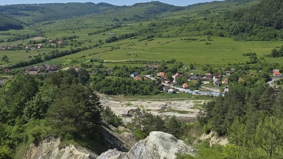 Salina Praid sub supraveghere avansată: Stații seismice și drone cu tehnologie de ultimă generație pentru monitorizare continuă