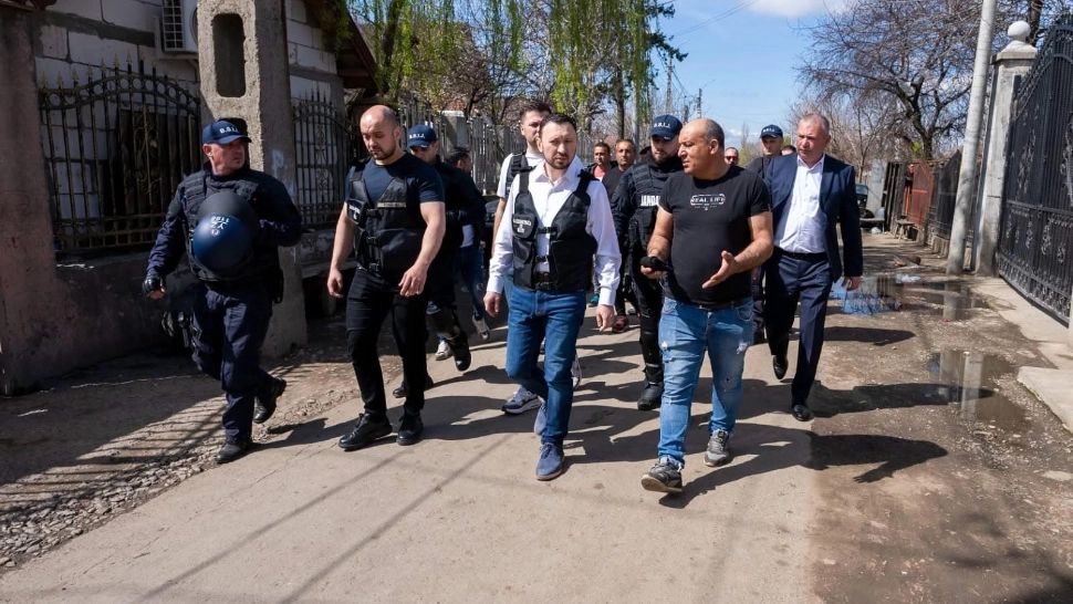 Mircea Fechet: Am completat arsenalul de luptă împotriva poluării al Gărzii Naţionale de Mediu cu 46 drone dotate cu senzori şi termoviziune 