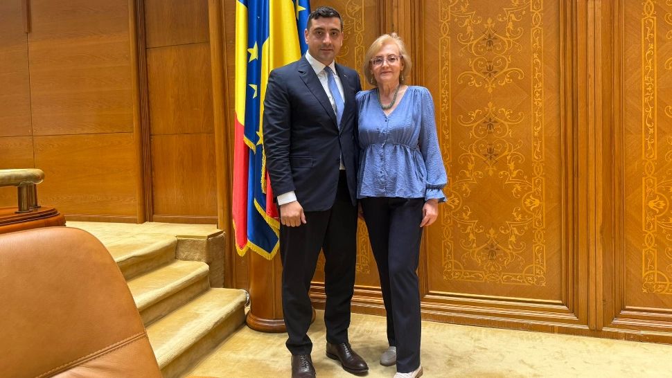 Propunerea AUR pentru funcția de judecător al CCR. Pe cine susține George Simion