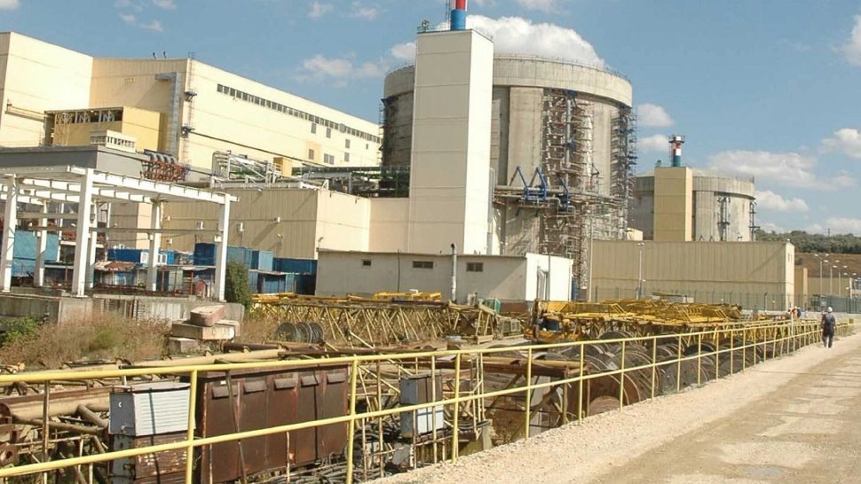 Alertă de incendiu la Centrala Nucleară de la Cernavodă