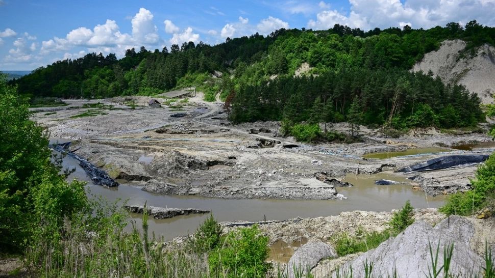 ANAR: Evoluție descrescătoare a salinității pe cursurile Târnava Mică și Mureș