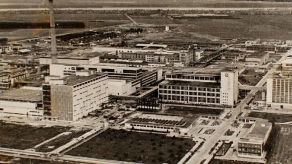 Ce se va alege din ultimul combinat vizitat de Ceaușescu înaintea Revoluției. Nimic nu va mai aduce aminte de fostul colos industrial