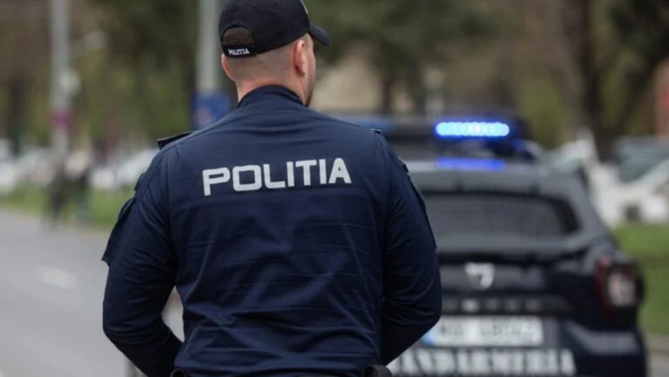 Tânăr din Ialomița, reținut după ce ar fi ucis intenționat un câine, trecând cu mașina peste el