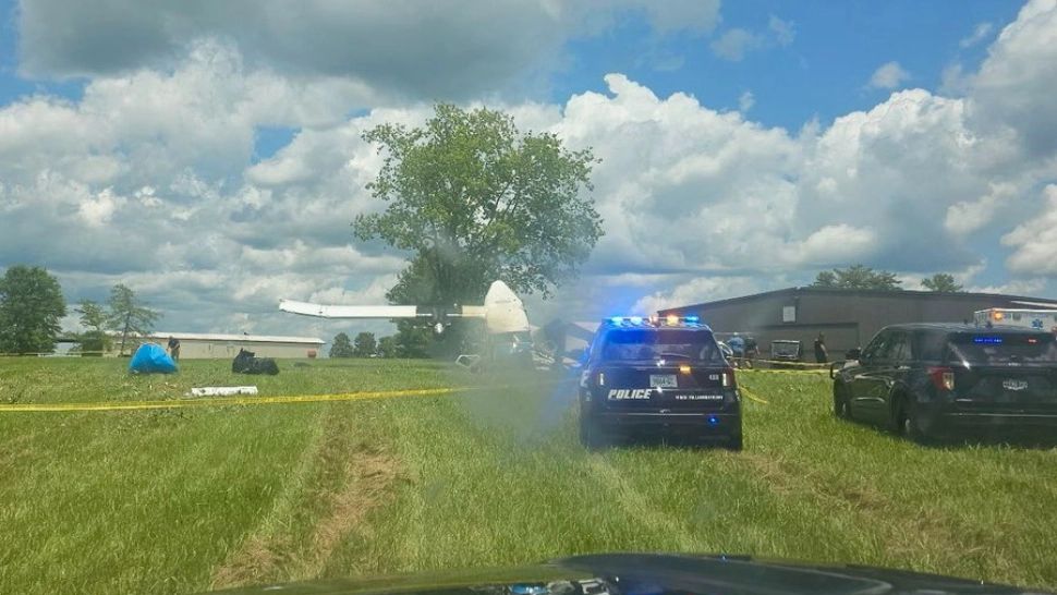 Un avion cu 20 de persoane la bord s-a prăbușit în Tennessee, în SUA. Mai multe persoane au fost transportate la spital cu elicopterul