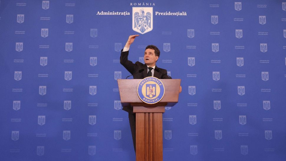 Nicușor Dan, discuții la Palatul Cotroceni cu reprezentanții magistraților, pe tema reformei pensiilor